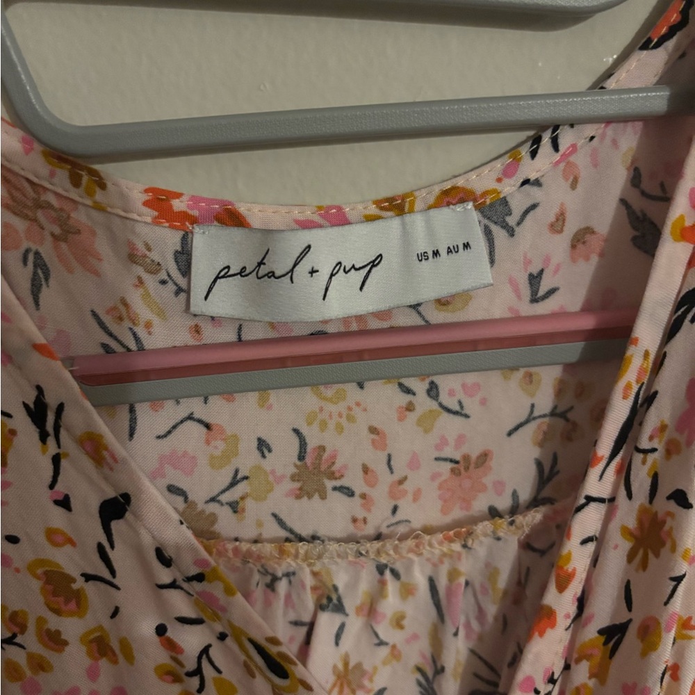 Petal & Pup Women's Kelda Dress - Picture 10 of 10